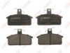 ABE C18013ABE Brake Pad Set, disc brake